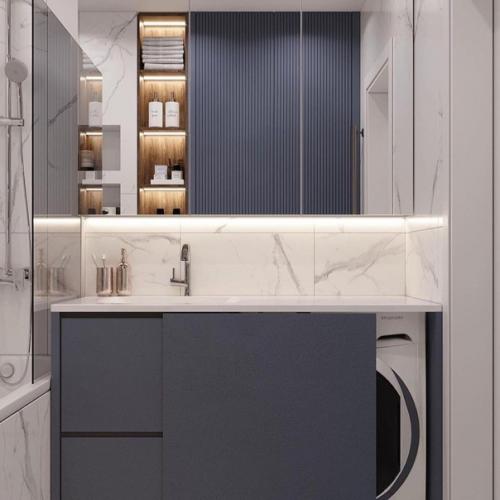 Безумно красивый дизайн - проект квартиры. 07