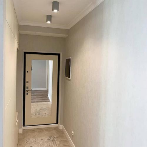 Кухня - гостиная.  Фото сразу после ремонта. 07