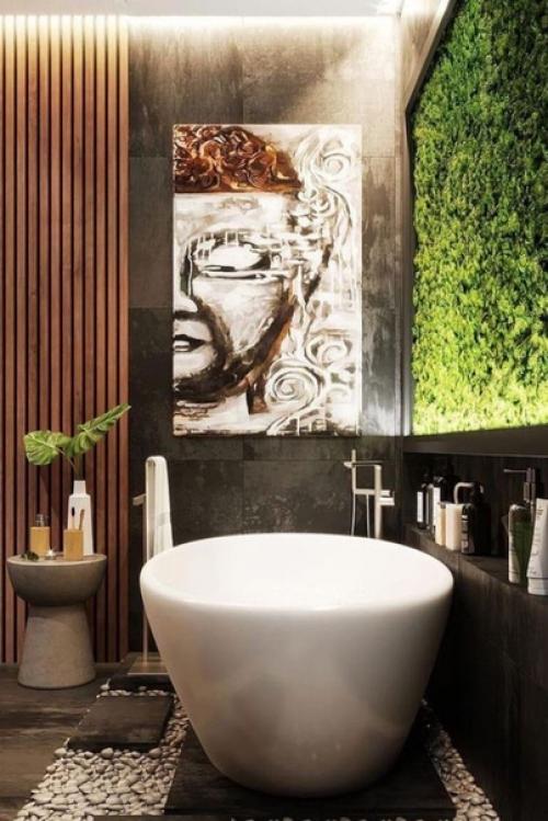 Экостиль в последние годы стал невероятно популярен в дизайне. 01