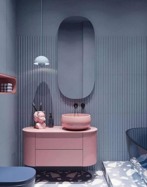 Красивая ванная комната. 02