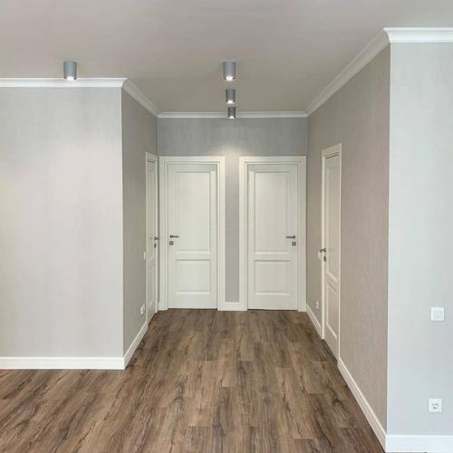 Кухня - гостиная.  Фото сразу после ремонта. 06