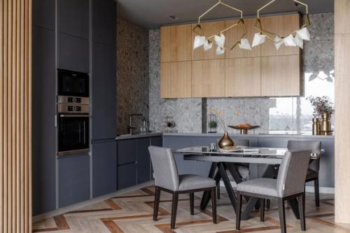 Апартаменты площадью 97 кв. 02