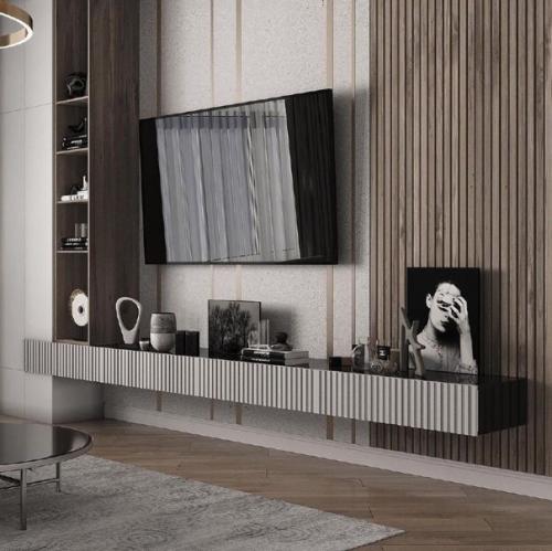 Безумно красивый дизайн - проект квартиры. 05