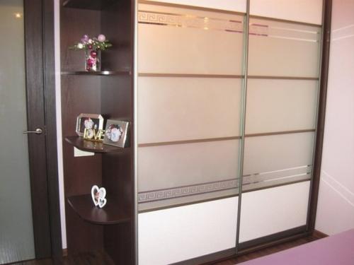 Спальня: фиолетовая строгость с орхидеями. 04