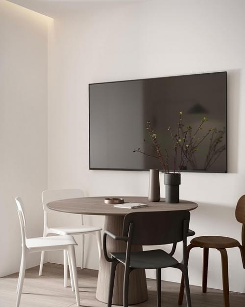 Дизайн - проект двухкомнатной квартиры. 02