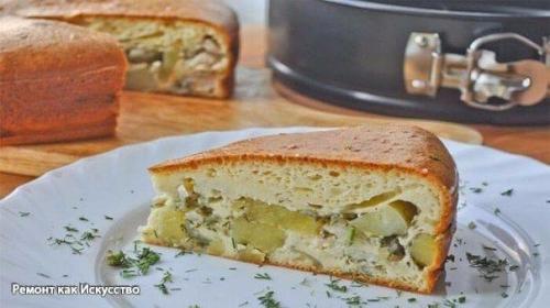 9 быстрых и сытных пирогов на ужин. 08 9 быстрых и сытных пирогов на ужин. 08