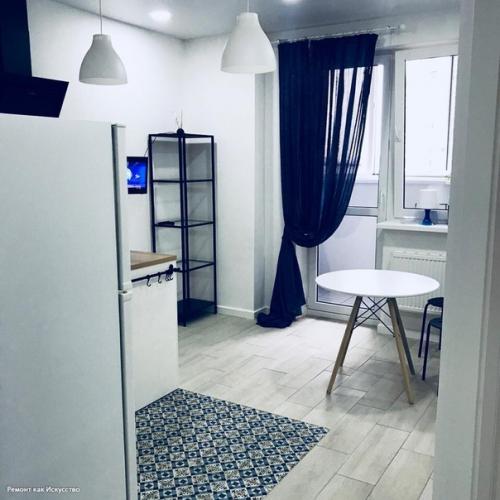 Ремонт в небольшой квартире своими руками. 03