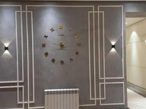 А вот и наши хоромы. 07