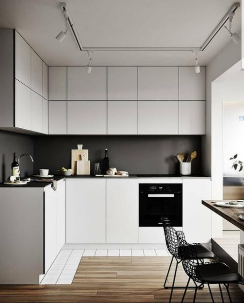 Объединение кухни и балкона. 03