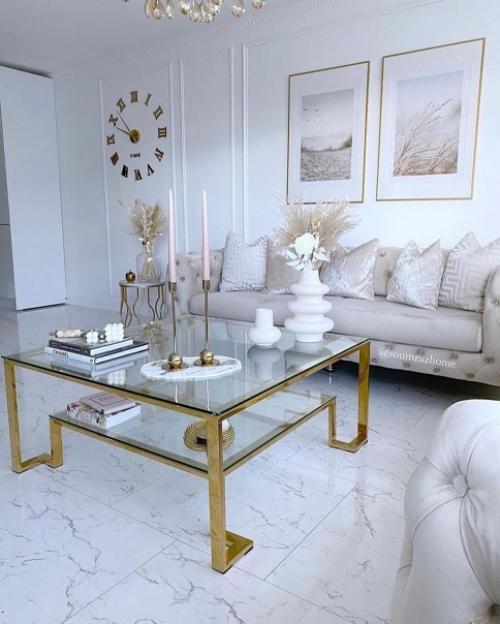 Шикарный современный стиль с идеально подобранной мебелью и техникой. 01