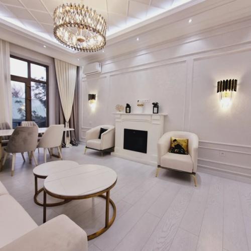 Роскошная 3 х комнатная квартира, площадью 125 кв. 05