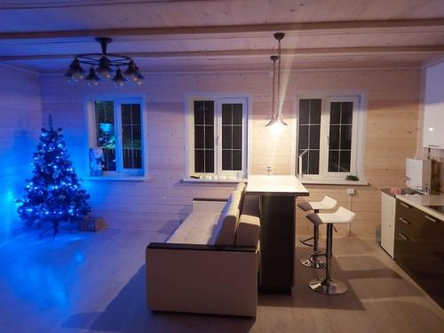 Работа отца.  Реконструкция старого дома на современный лад. 07