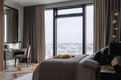 Апартаменты площадью 97 кв. 03