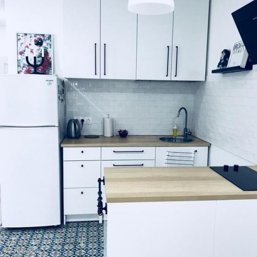 Ремонт в небольшой квартире своими руками. 01