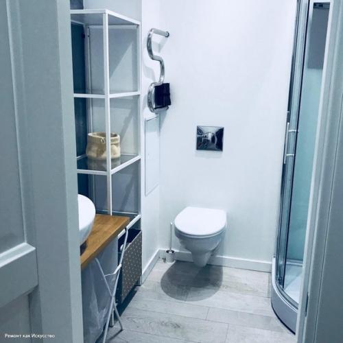 Ремонт в небольшой квартире своими руками. 07