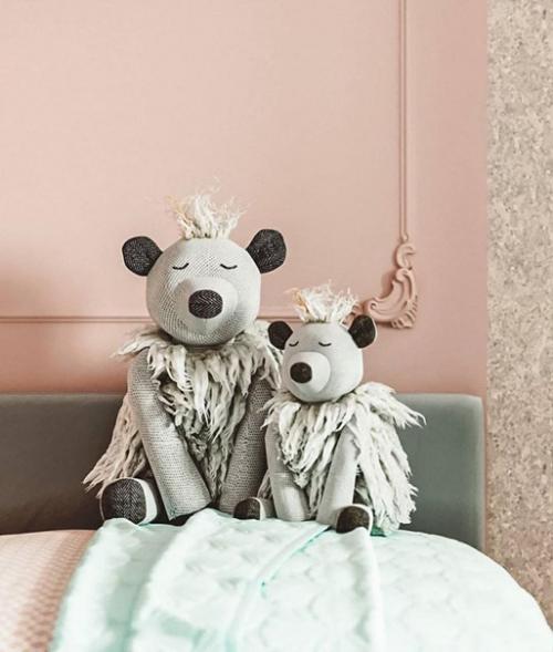 Шикарная детская комната. 05