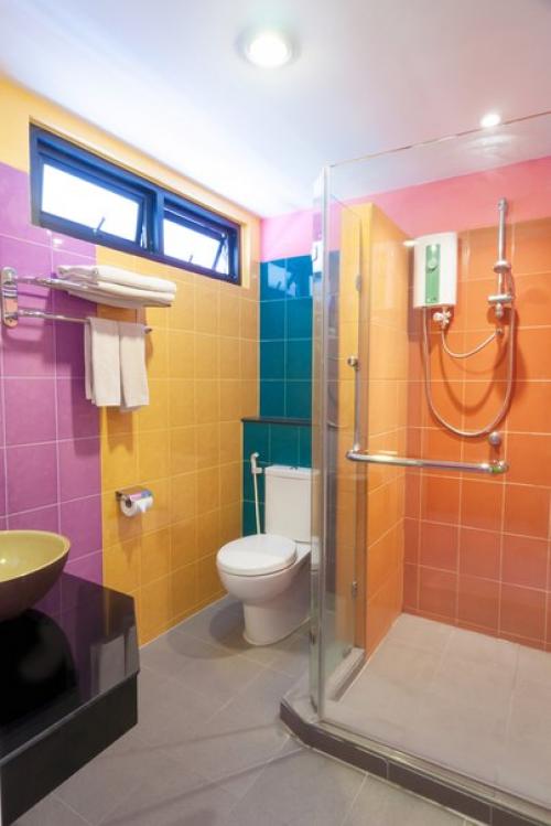 Плитка@Castorama. В том случае, если у вас осталось немного керамической плитки после ремонта, не спешите её выбрасывать. 01