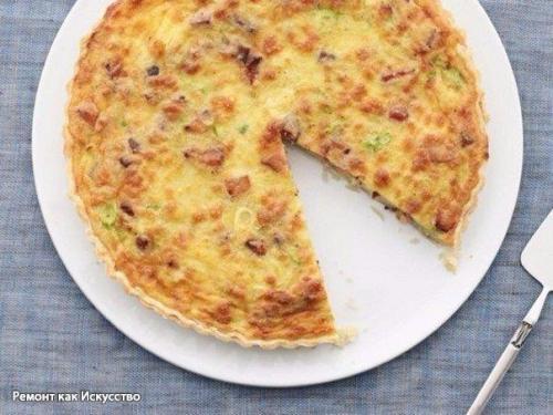 9 быстрых и сытных пирогов на ужин. 03 9 быстрых и сытных пирогов на ужин. 03