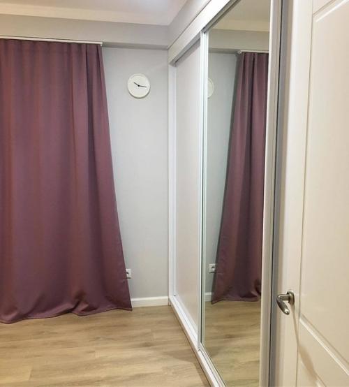 Работа мужа.  Замерил, ездил по мебельным, заказал распил и собрал. 01