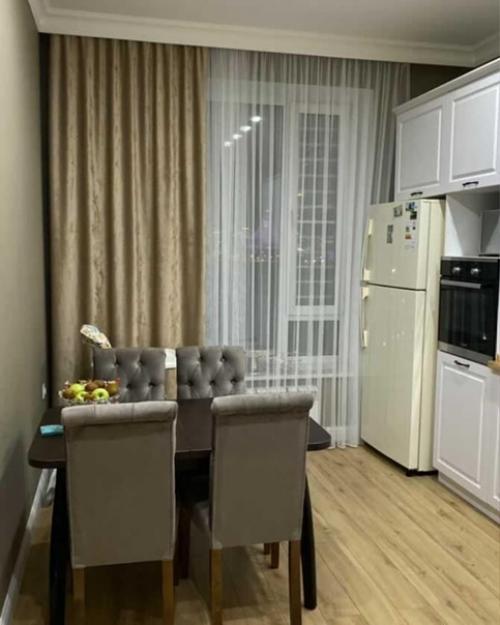 Мечта осуществилась.  Купили двушку 68 кв. 01