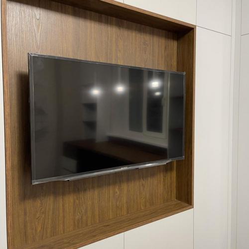 Оборудовали рабочую зону в детской комнате. 04