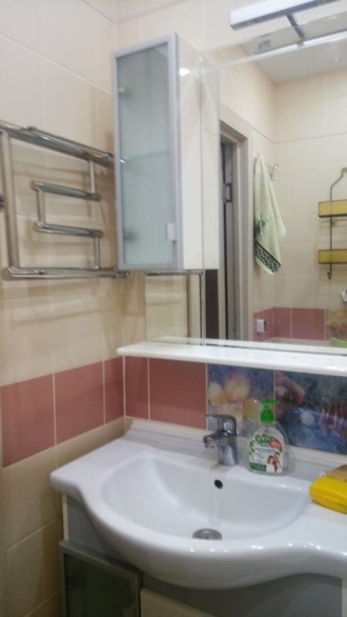 Ура!  Закончили Ремон ванной) буду рада мнению со стороны. 02