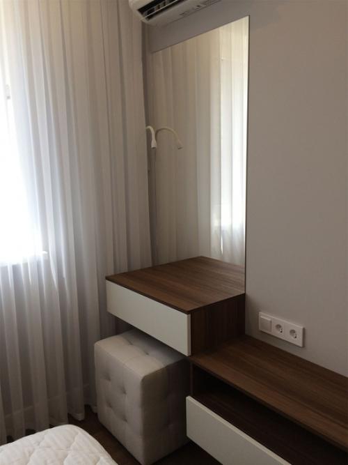 Закончен капитальный ремонт квартиры. 08