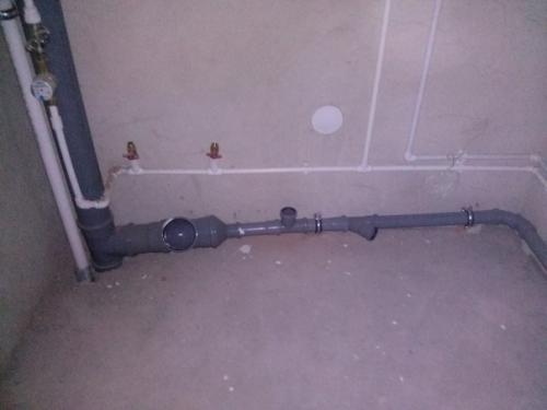 Прощу помощи.  Купили квартиру в новостройке. 05