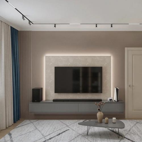 Оцените проект этой квартиры от 1 до 10. 01