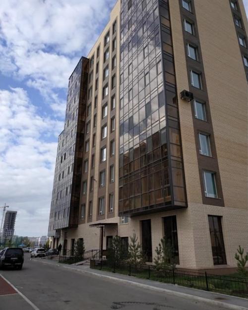 Мечта осуществилась.  Купили двушку 68 кв. 09