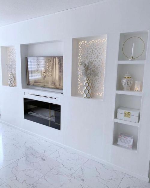 Шикарный современный стиль с идеально подобранной мебелью и техникой. 04