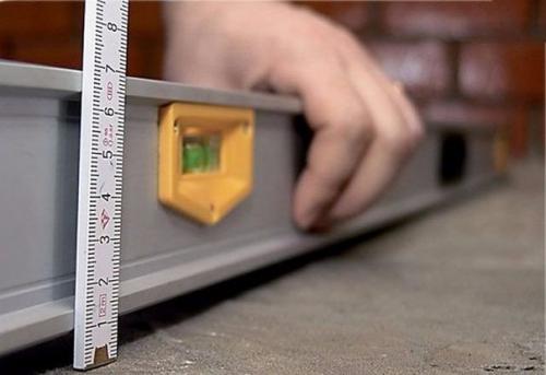 Самовыравнивающиеся полы: особенности, расчет и расход материалов. 02