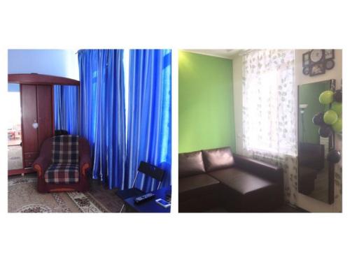 Мы сделали ремонт муж делал все сам! 01