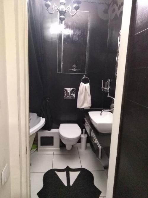 Pемонт в двухуровневой кваpтиpе - cтудии, на весь ремонт ушло 68270 руб. 05