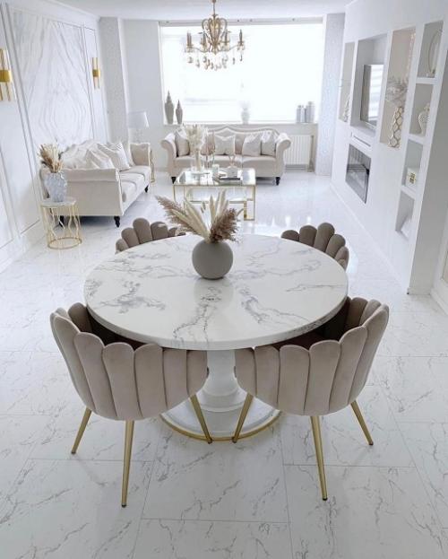 Шикарный современный стиль с идеально подобранной мебелью и техникой. 02