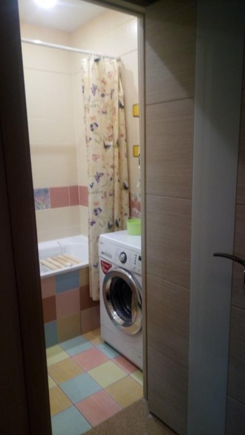 Ура!  Закончили Ремон ванной) буду рада мнению со стороны. 03