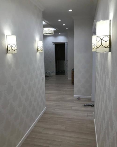 Квартира после капитального ремонта. 04