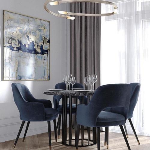 Безумно красивый дизайн - проект квартиры. 01