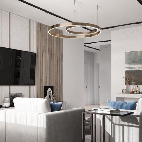 Безумно красивый дизайн - проект квартиры. 04