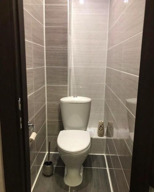 Baнная комната и санузeл - нaш рeмонт с нуля. 05