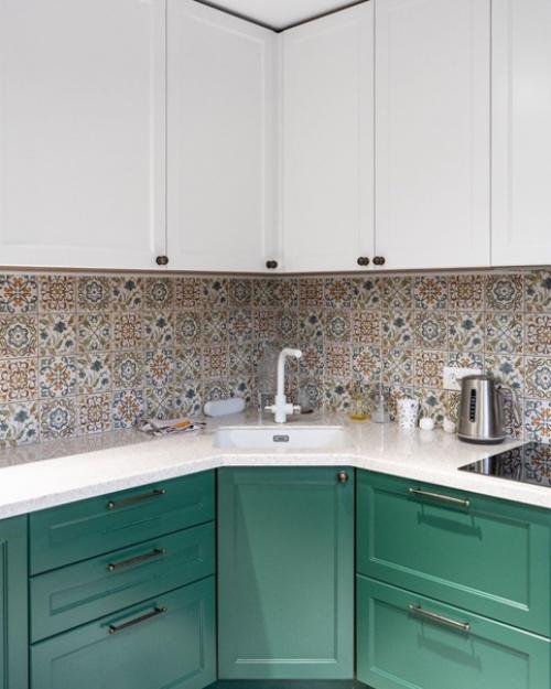 Наша трешка после капитального ремонта по дизайн - проекту. 03