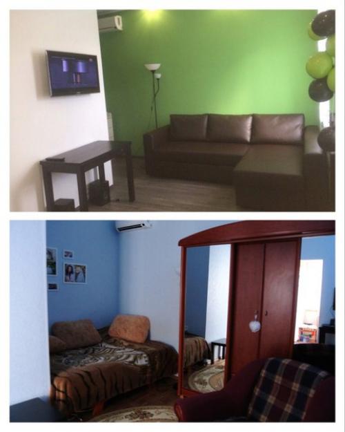 Мы сделали ремонт муж делал все сам! 05