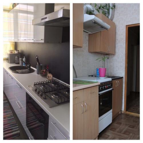 Мы сделали ремонт муж делал все сам! 02