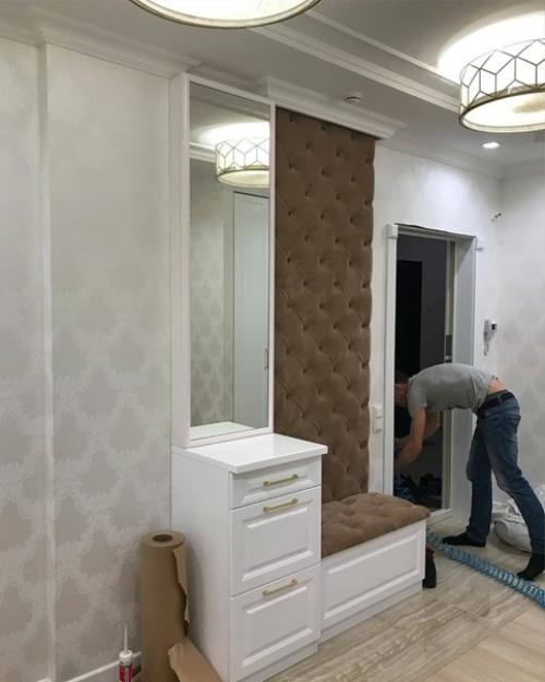 Квартира после капитального ремонта. 06