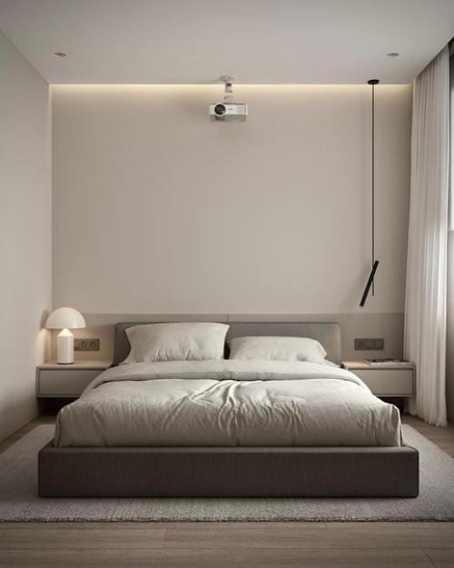 Дизайн - проект двухкомнатной квартиры. 03