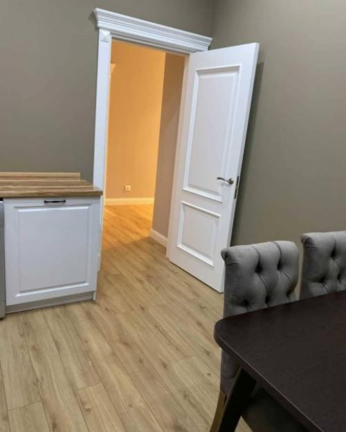 Мечта осуществилась.  Купили двушку 68 кв. 02