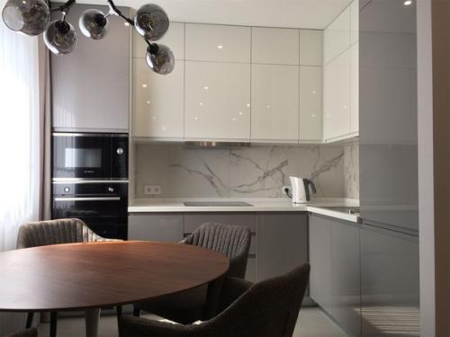 Закончен капитальный ремонт квартиры. 04