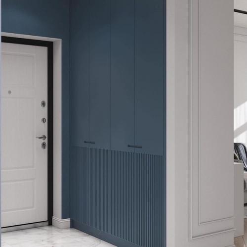 Безумно красивый дизайн - проект квартиры. 08