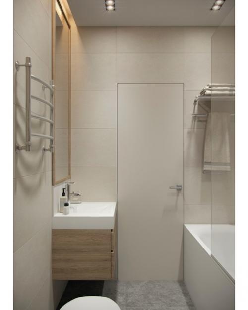 Маленькая ванна из одного маленького проекта! 01