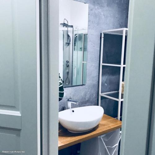 Ремонт в небольшой квартире своими руками. 05